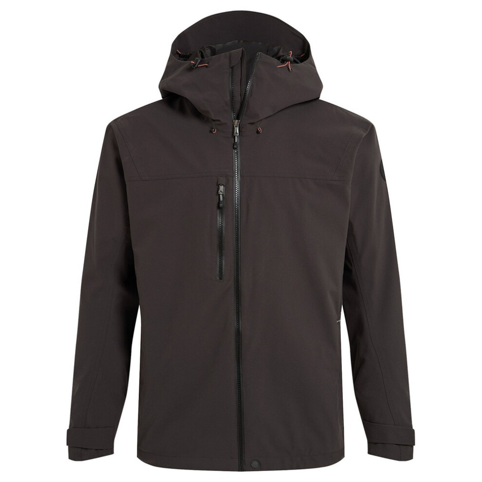 Craghoppers (Xxl, Carbon Grey) Mens Richmond Stretch Waterproof Jacket