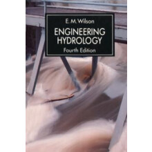 Engineering Hydrology by E.M. Wilson Paperback Book