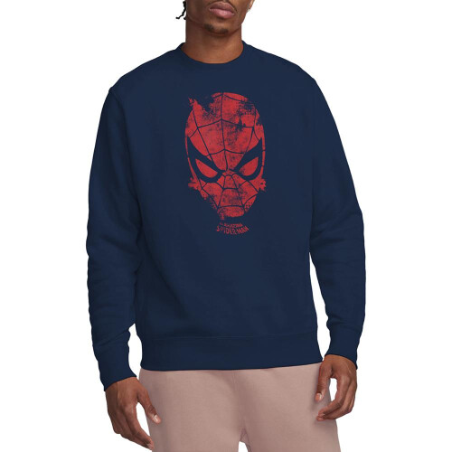 Marvel (XL, Navy) Marvel Unisex Adult Webhead Sweatshirt 2