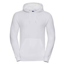 (XXL, White) Russell Unisex Adult Hoodie
