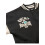 Minecraft (12-13 Years, Black) Minecraft Boys Creeper Varsity Jacket 3