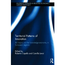 Territorial Patterns of Innovation Hardcover Book