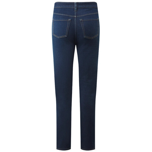 Premier (36L, Indigo) Premier Womens/Ladies Workready Jeans 2