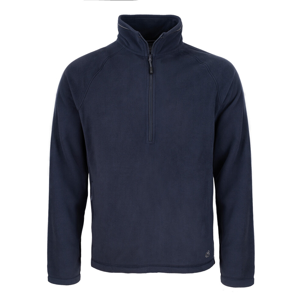 Craghoppers (Xs, Dark Navy) Mens Expert Corey 200 Half Zip Fleece Top