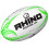(3, White/Green) Rhino Rapide XV Rugby Ball 1
