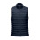 (M, Navy/Graphite) Stormtech Mens Stavanger Thermal Vest 1