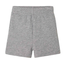 (18-24 Months, Heather Marl) Babybugz Baby Essential Sweat Shorts