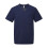 (4XL, Navy) Onna Mens Limitless Stretch Work Tunic 1