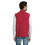 (XL, Red) SOLS Mens Rallye Soft Shell Bodywarmer Jacket 5