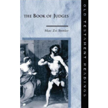 The Book of Judges by Marc Zvi Brettler Paperback Book