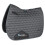 (17in - 18in, Grey) ARMA Mesh 3D Horse Saddlepad 1