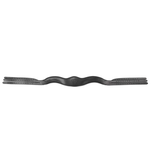 (Pony, Black) Velociti Rapida MS Horse Headpiece