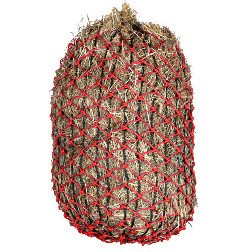 (Cob, Red) Elim-a-Net Feeding Haynet