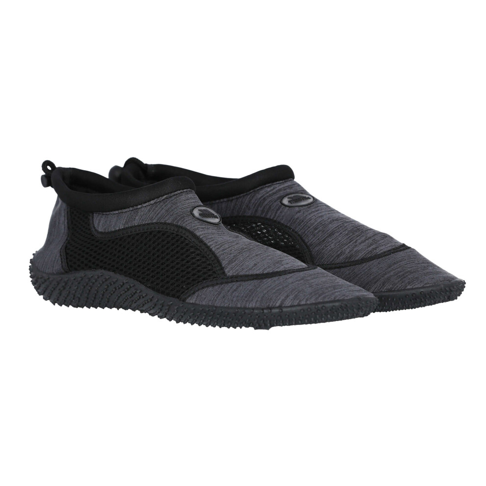 Trespass (9 Uk, Grey Marl) Unisex Adult Paddle Ii Water Shoes