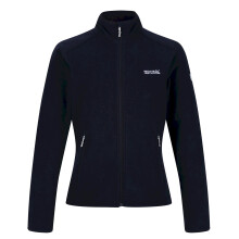 (20 UK, Navy) Regatta Womens/Ladies Floreo IV Full Zip Fleece Jacket