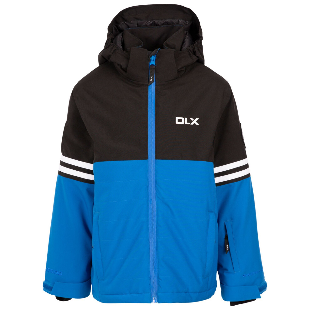Trespass (11-12 Years, Blue) Childrens/Kids Leonard Ski Jacket