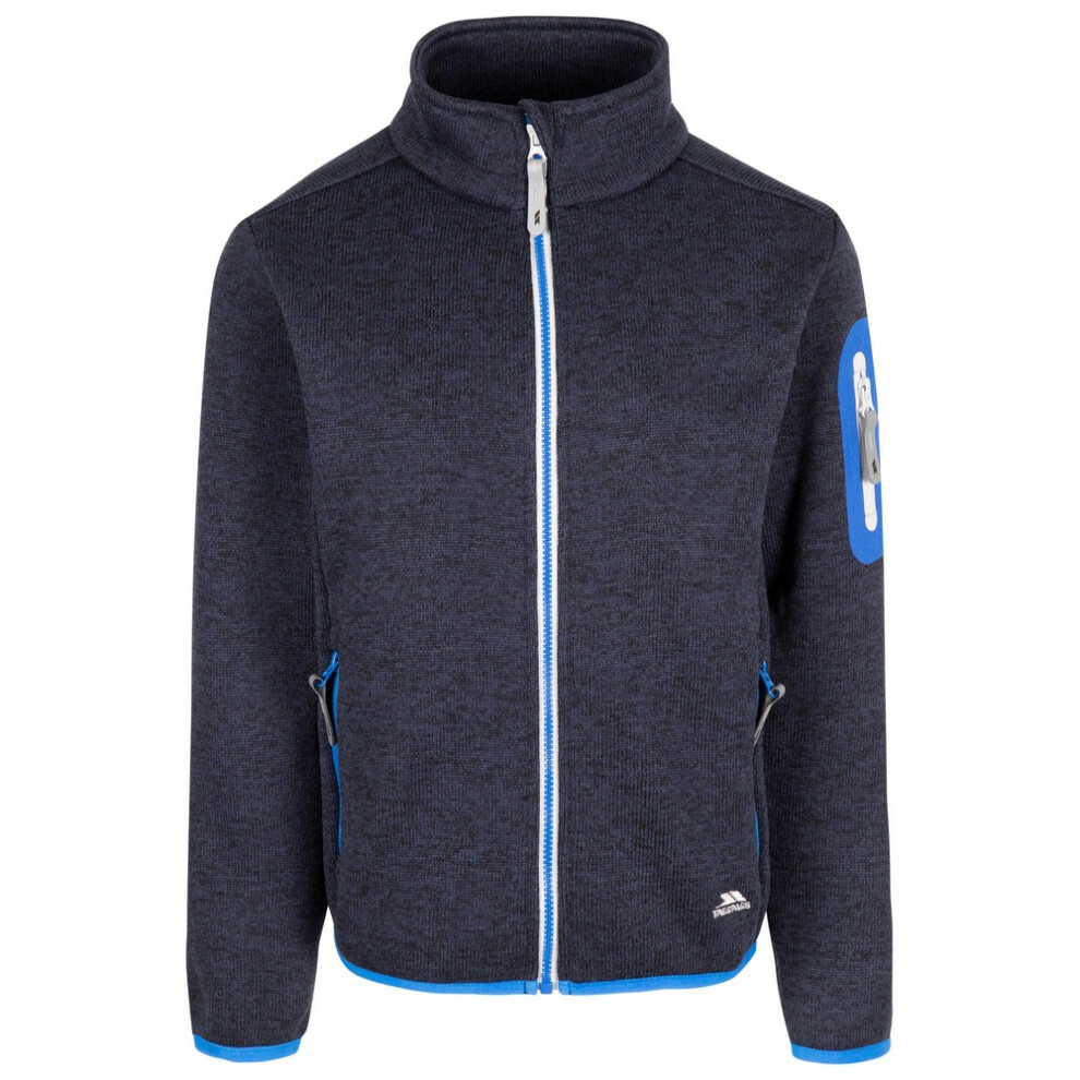 Trespass (9-10 Years, Navy) Childrens/Kids Whisk At300 Fleece Jacket