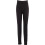 Dublin (22in, Black) Dublin Childrens/Kids Performance Flex Knee Patch Riding Tights 1