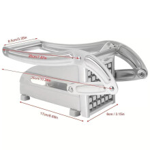 Multi Functional Kitchen Cutter With Stainless Steel Material For Vegetable Prep
