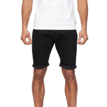 (30R, Black) Duck And Cover Mens Zeki Shorts