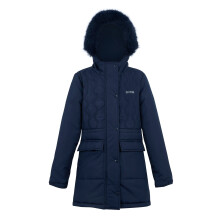 (13 Years, Navy) Regatta Childrens/Kids Fabrizia II Quilted Jacket