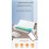 Printer Inktloze Draagbare A4 Thermische Printer Draagbare Thuiskantoor  Draadloze Handprinter 6