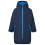 (5-8 Years, Navy/Sapphire) TriDri Childrens/Kids Changing Robe 1