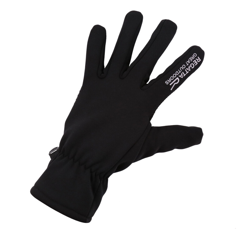 Regatta Unisex Adult Extol Ii Touch Screen Winter Gloves