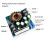5X - 400W Module High Power Step-Down Constant Voltage Constant Current Adjustable Power Module 4
