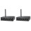 2X  Audio Receiver Adapter 5.3 Player U Disk Microphone Amplifier Audio Speaker Converter with Remote Control 2