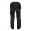 Dunlop (M, Charcoal/Black) Dunlop Mens Work Trousers 2