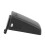 2X Front Left Black Door Handle Cap Cover for  Freelander 2  4  3 LR2 LR3 CXJ500050 4