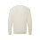 Russell (M, Natural) Russell Mens Authentic Sweatshirt (Slimmer Cut) 3