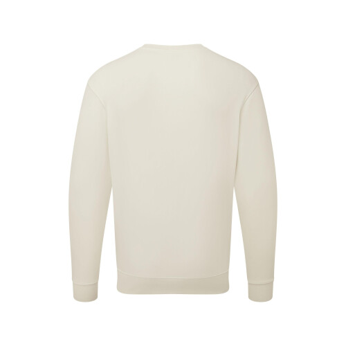 Russell (M, Natural) Russell Mens Authentic Sweatshirt (Slimmer Cut) 2