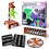 Magnetic Gallows Word Game Board Family Interactive Spelling Challenge Toy 1