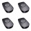 4X Mouse Jiggler USB Mouse Mover Mouse Movement Simulator with /OFF  for Computer Awakening, Keeps PC Active 2