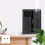 3X Aromas Fragrances Machine 160Ml with Timer Function Essential Oil Aromas Diffuser EU Plug,A 3