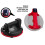 For Glass/ Tile Handling Heavy-Duty Digital Vacuum Electric Suction Cup-Automatic Refill 6