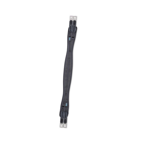 (58in, Black) Shires Elasticated Airflow Horse Girth 2