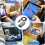 to Ethernet Adapter, to RJ45 Ethernet LAN Network Adapter, 100Mbps High Speed for // 6