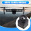 256x192 Infrared Thermal Imaging Module HD Camera with CVBS Interface, UAV Drone Thermal Imager Sensor for Night Vision 2