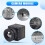256x192 Infrared Thermal Imaging Module HD Camera with CVBS Interface, UAV Drone Thermal Imager Sensor for Night Vision 4