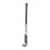 (34in, Metallic Silver/Black) Uwin TS-X Hockey Stick 2