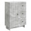 VidaXL vidaXL Sideboard Concrete Grey 66 x 34.5 x 90 cm Engineered Wood 1