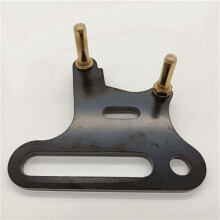 Rear Brake Caliper Bracket Off-Road Motorcycle Accessories Disc Brake Fixed Brake Pump Bracket