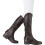 Dublin (Medium, Brown) Dublin Unisex Stretch Fit Half Chaps 2
