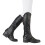 Dublin (Extra Large, Black) Dublin Unisex Stretch Fit Half Chaps 3