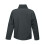 Regatta (XL, Dark Spruce/Black) Regatta Standout Mens Ablaze Printable Softshell Jacket 7