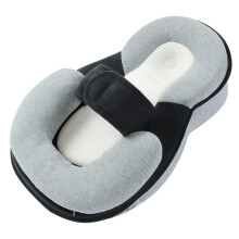 Anti Roll Newborn Baby Bed 15 Degree Incline Angle For Acid Reflux Vomiting Anti-vomiting Slope Pad Bassinet Wedge Baby Snuggle Bed Baby Shower Gift