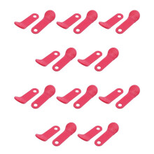 20 Pcs DS1990A-F5 TM Carte IButton Tag avec Mural Rouge